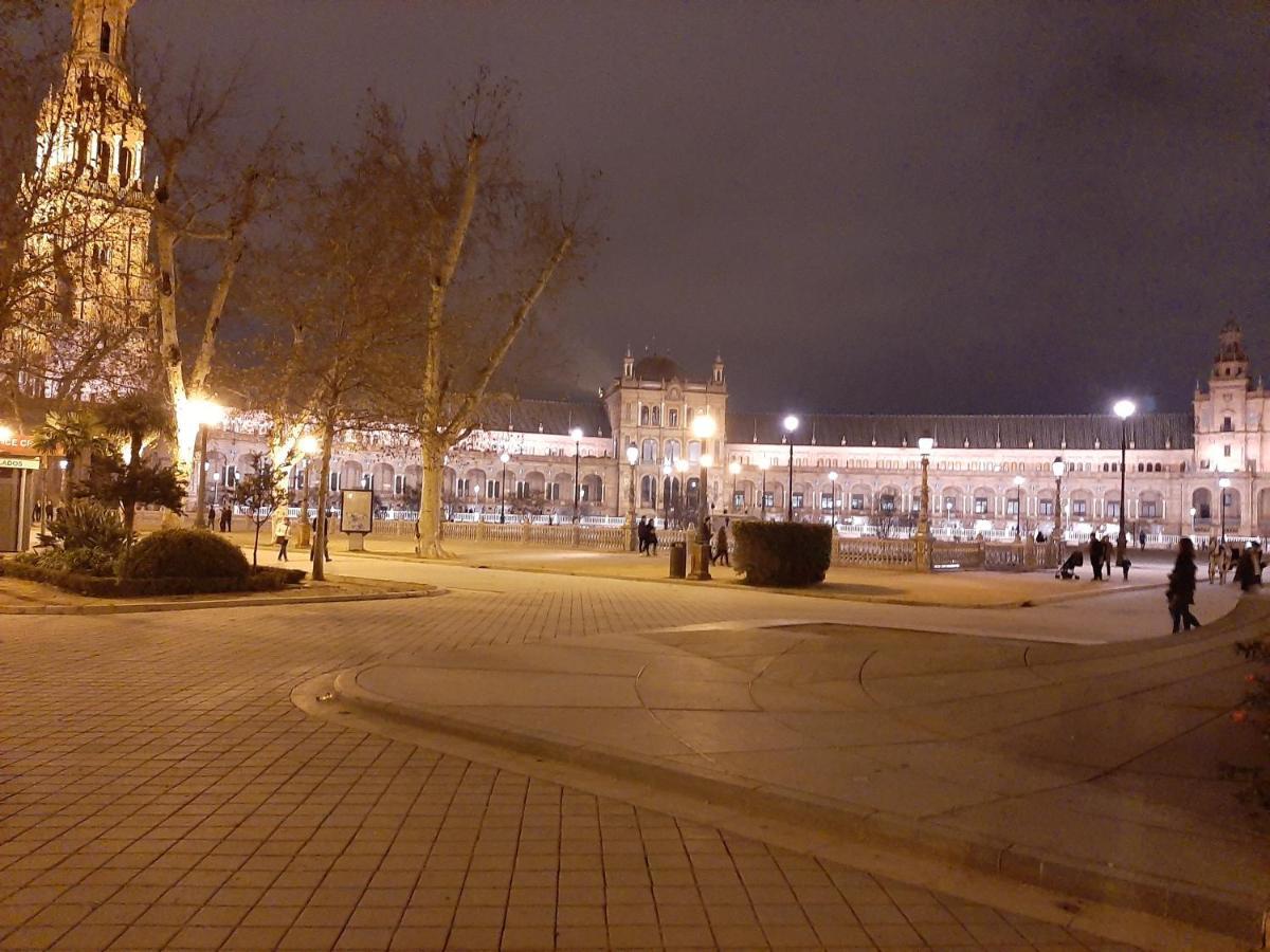Epicenter II Nuevo Y Lujoso Apto Parking Gratis Perfecta Ubicacion เซบีญา ภายนอก รูปภาพ